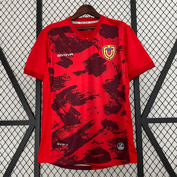 Tailandia Camiseta Venezuela Replica Primera Ropa 2023/24